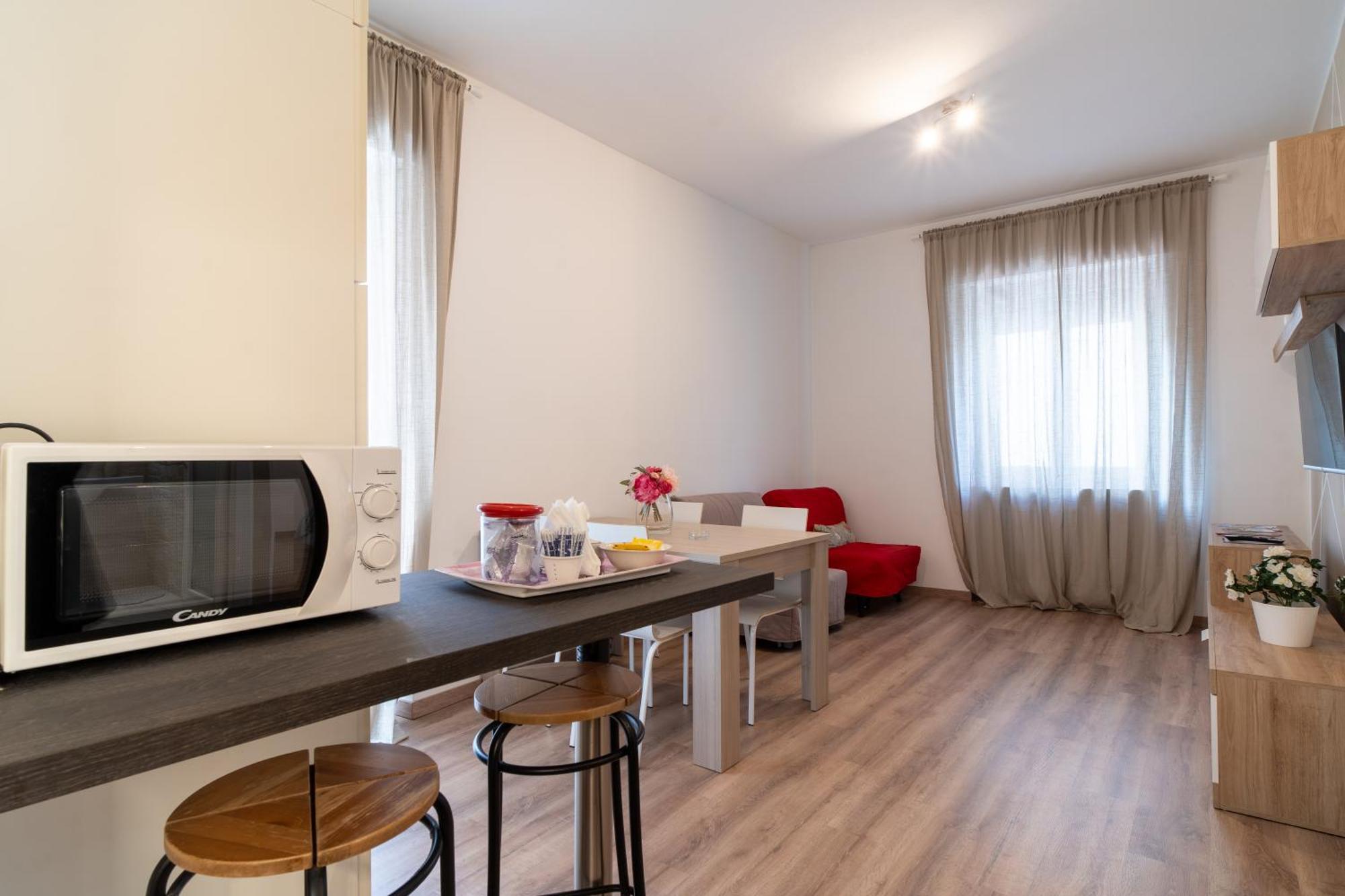 Charme In Fiera - Zona Fiera Apartment