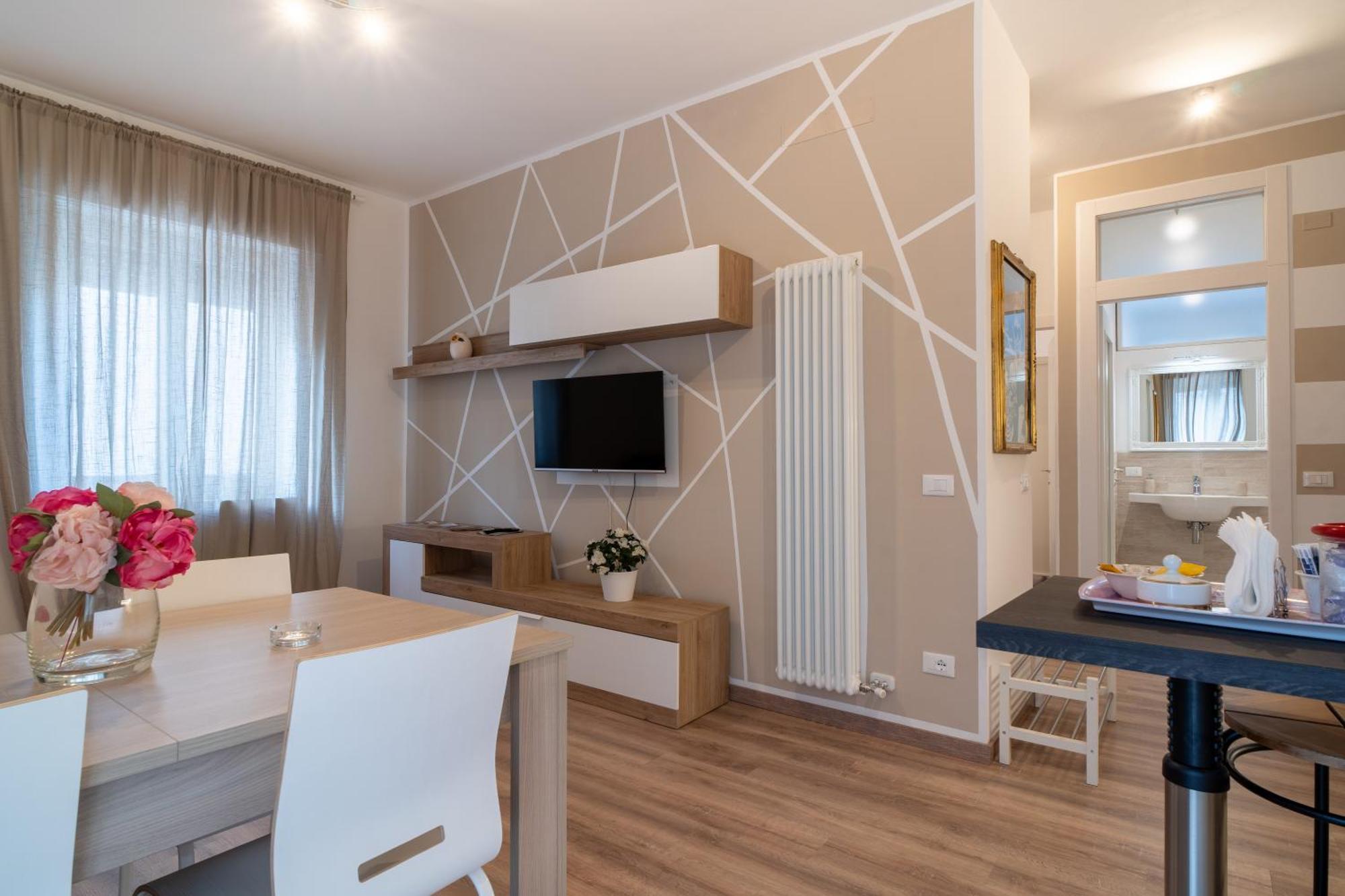 Apartment Charme In Fiera - Zona Fiera